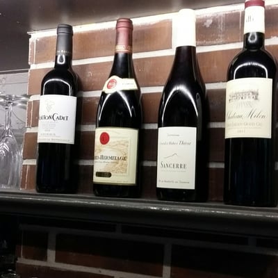 La Table de Lucie by null