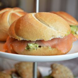 Het Kleinste Huis - Lux sandwiches