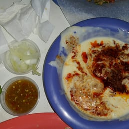 Taco Roc - Chorizo Dip - food, tacos - Mexican Near Me - Chattanooga, Tennessee