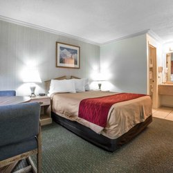 Rodeway Inn Pronghorn Lodge