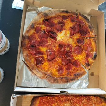 IL Bosco Pizza - The Valentina. - Pizza Near Me - Phoenix, Arizona