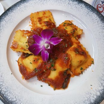 Calandra's Mediterranean Grill - Ravioli Fromaggio - Mediterranean Near Me - Fairfield, New Jersey Calandra's Mediterranean Grill - Ravioli Fromaggio - Mediterranean Near Me - Fairfield, New Jersey