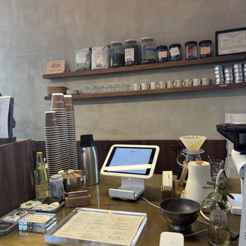 Mandarin Coffee Stand - Coffee & Tea Near Me - Pasadena, California Mandarin Coffee Stand - Coffee & Tea Near Me - Pasadena, California