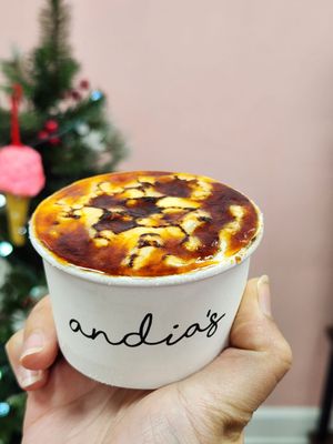 Andia's Ice Cream by null