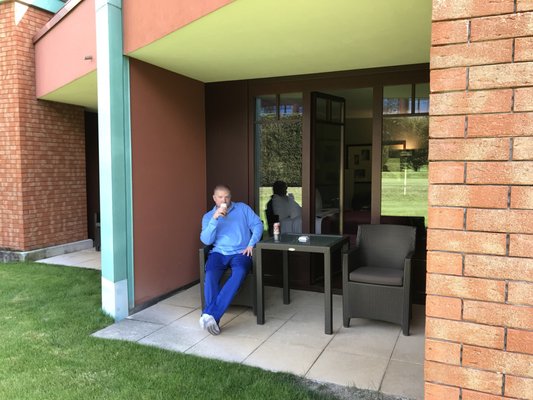 La Réserve Genève Hotel and Spa by null