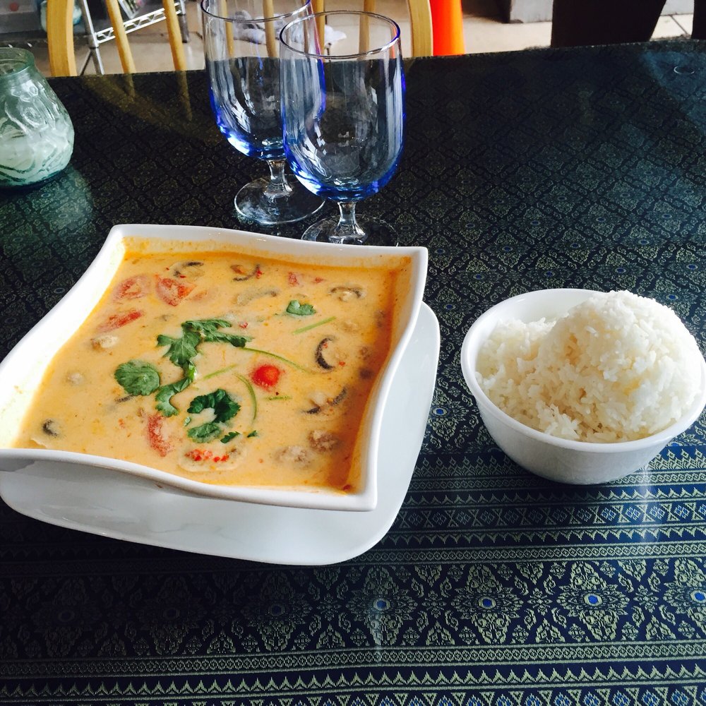 Thai Thai - Tom yum (with cream) ! Special order for regulars!kong is king! - Thai Near Me - Carson City, Nevada Thai Thai - Tom yum (with cream) ! Special order for regulars!kong is king! - Thai Near Me - Carson City, Nevada