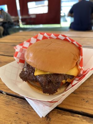 Burger Littles by null