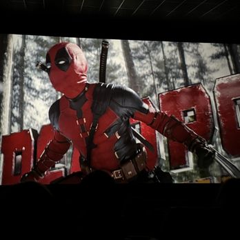 FatCats - Gilbert - I wanna see it again! I was rollin'! - Cinema Near Me - Gilbert, Arizona