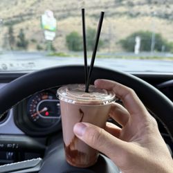 Aut-to Mocha Espresso - Fake chocolate milk
