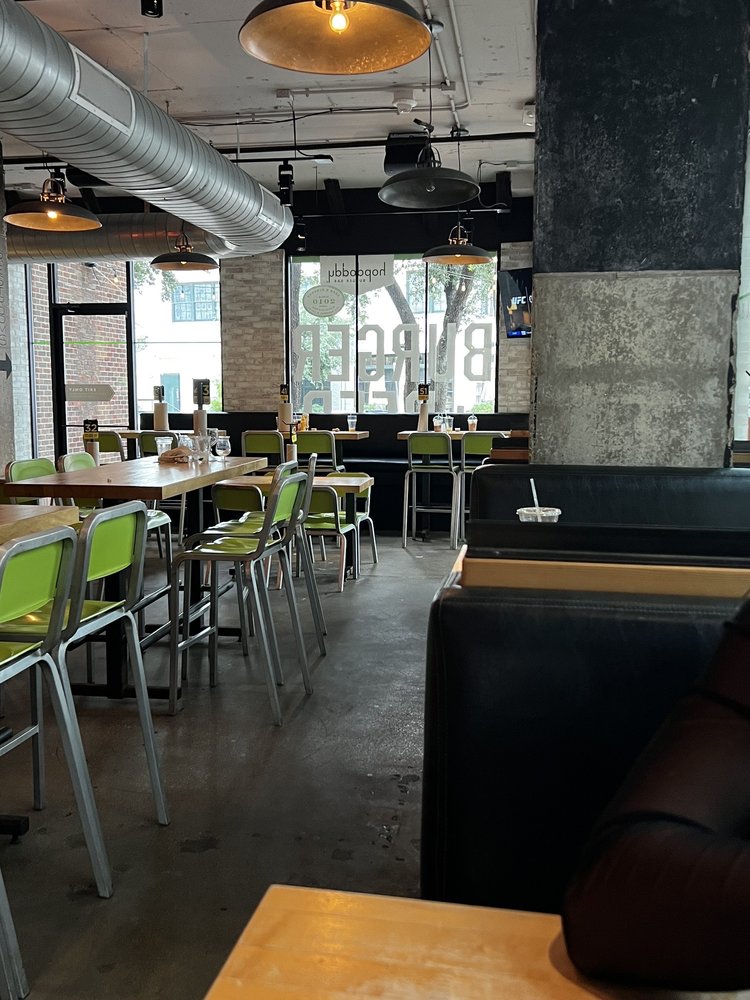 Hopdoddy Burger Bar