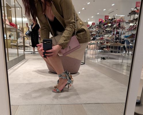 Saks Fifth Avenue by null