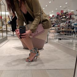 Saks Fifth Avenue - Louboutin shoes 60% off
