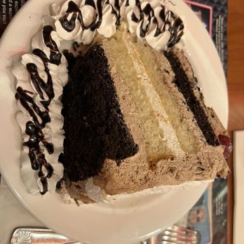 Marietta Diner - Black and white cake - Diners Near Me - Marietta, Georgia Marietta Diner - Black and white cake - Diners Near Me - Marietta, Georgia