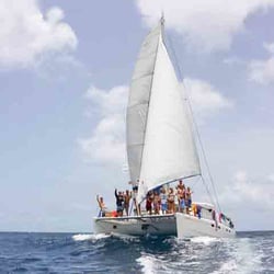SeaTrek BVI - Sailing: You Are The Crew!