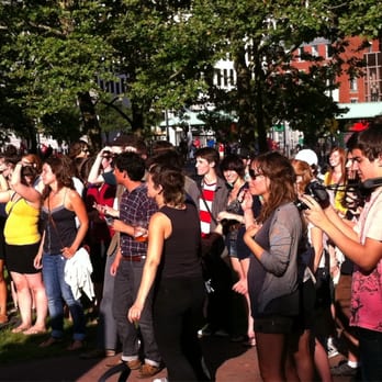 Burnside Park - Parks Near Me - Providence, Rhode Island