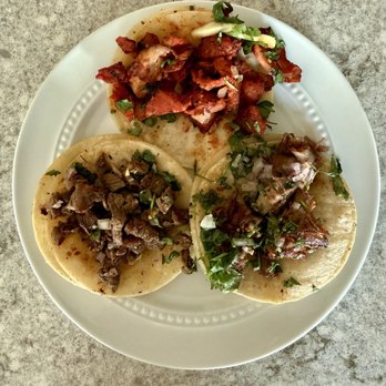 A La Brava Mexican Kitchen - Street tacos plated - Breakfast & Brunch Near Me - Aliso Viejo, California