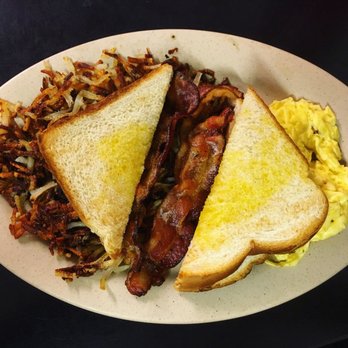 Joe's Diner - a plate of breakfast food - Diners Near Me - Blacksburg, Virginia Joe's Diner - a plate of breakfast food - Diners Near Me - Blacksburg, Virginia