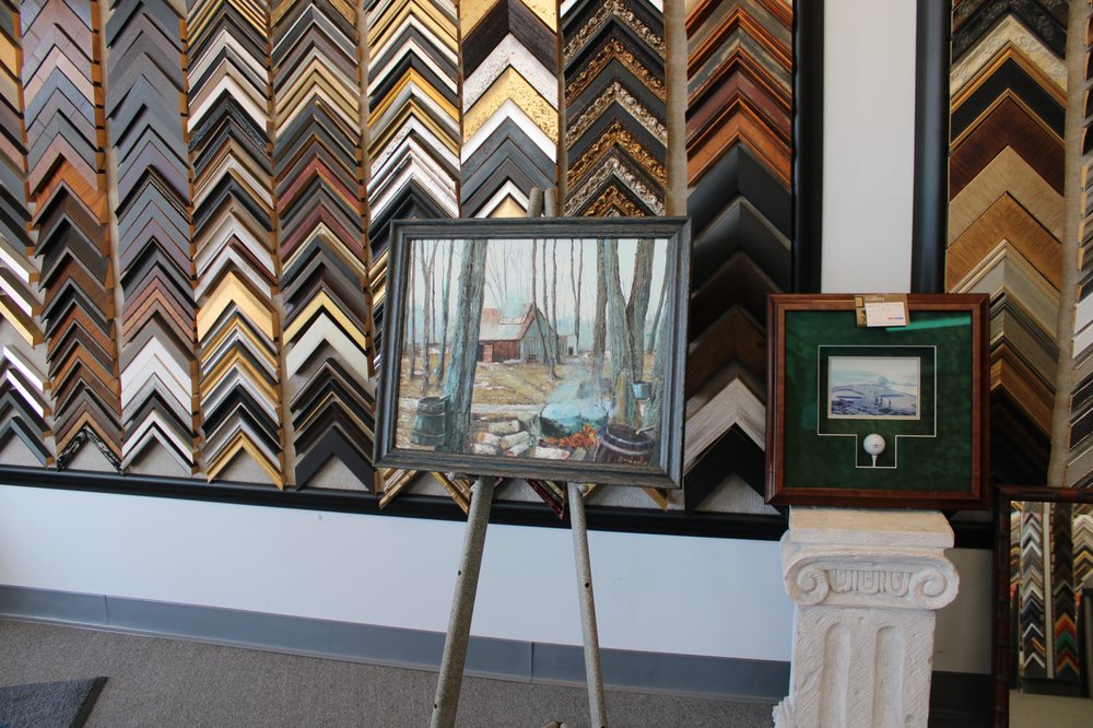 CREATIVE CUSTOM FRAMING Updated October 2024 97 Danada Sq E