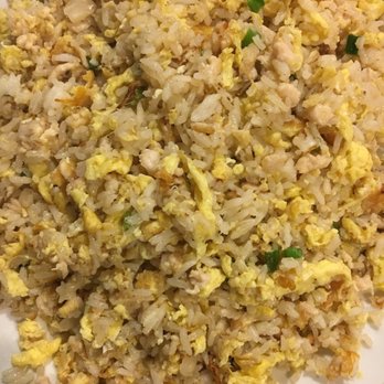 Little Chinatown - Chicken and Salty Fish Fried Rice - Chinese Near Me - Kenner, Louisiana Little Chinatown - Chicken and Salty Fish Fried Rice - Chinese Near Me - Kenner, Louisiana