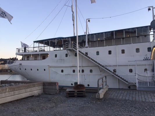Mälardrottningen Hotel Ship by null