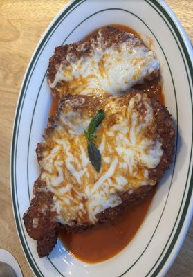 Pasta and Juliet by null