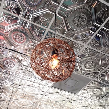 Bay Local Eatery - The awesome ceiling. - New American Near Me - Virginia Beach, Virginia Bay Local Eatery - The awesome ceiling. - New American Near Me - Virginia Beach, Virginia