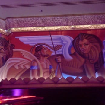 Regal Warren West - Love the walls - Cinema Near Me - Wichita, Kansas
