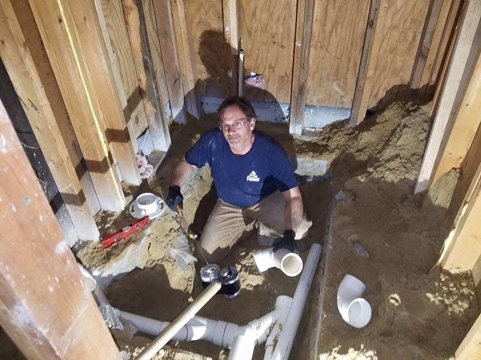 Slide of Action Plumbing OBX