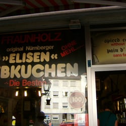 Fraunholz Elisen Lebkuchen