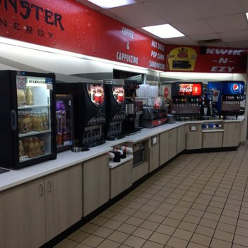 Kwik N Ezy Market - Coffee capichino, fountain drinks & hot dogs. - Convenience Stores Near Me - Smithville, Tennessee Kwik N Ezy Market - Coffee capichino, fountain drinks & hot dogs. - Convenience Stores Near Me - Smithville, Tennessee