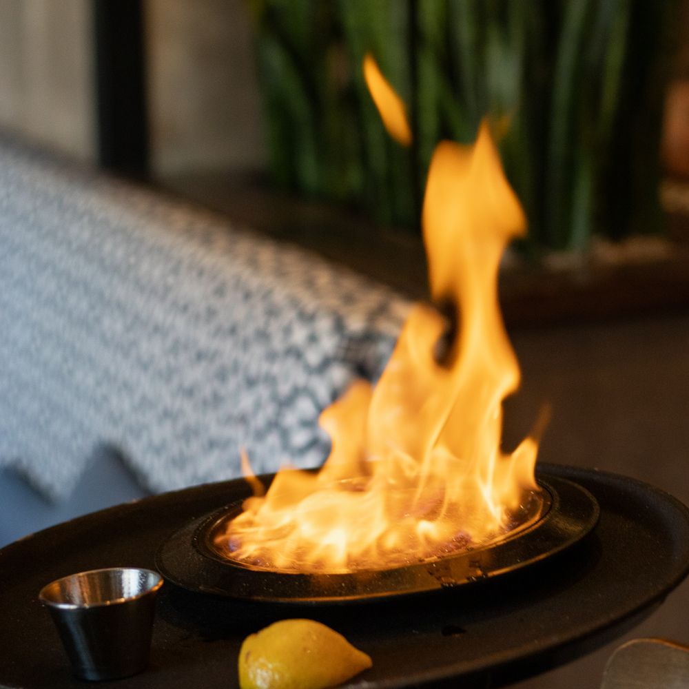 Georgia's Greek Cuisine — Midway District