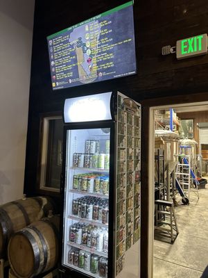 Settle Down Brewery & Taproom by null