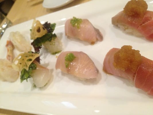 Sushi of Gari Tribeca by null