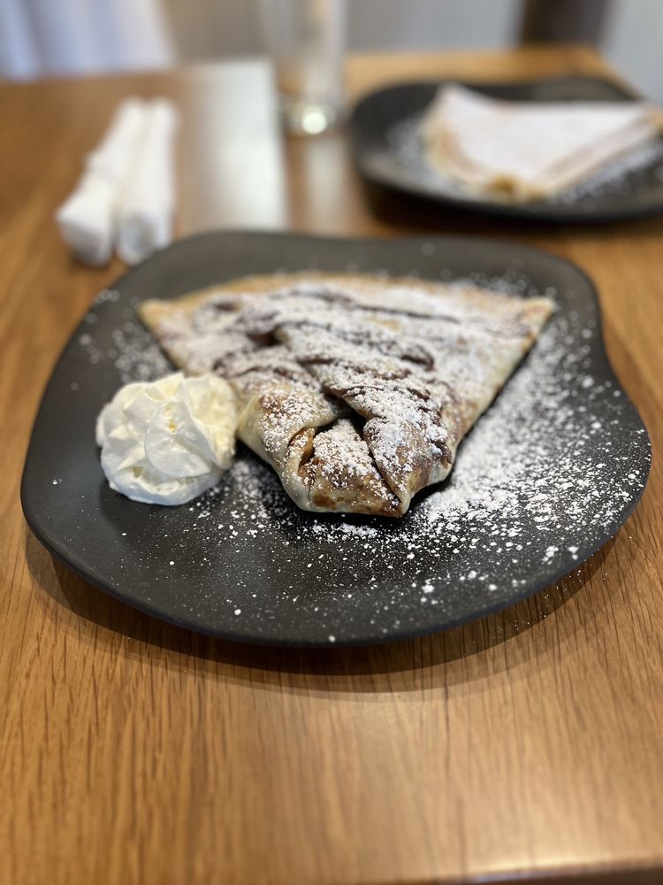 Ironworks Coffee and Crepes