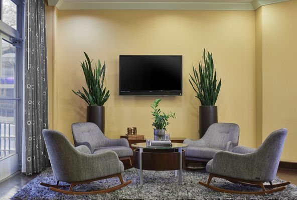 Renaissance Charlotte SouthPark Hotel by null