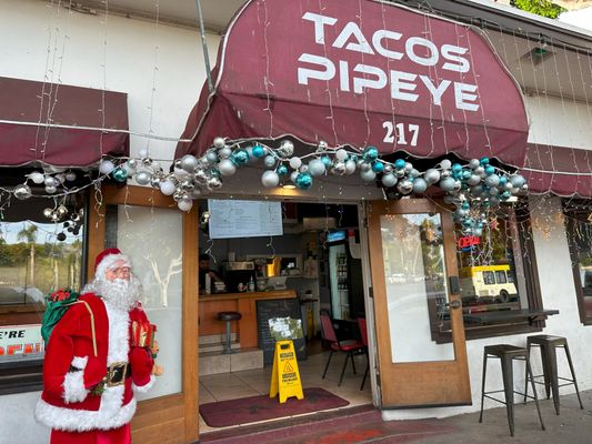 Tacos Pipeye by null