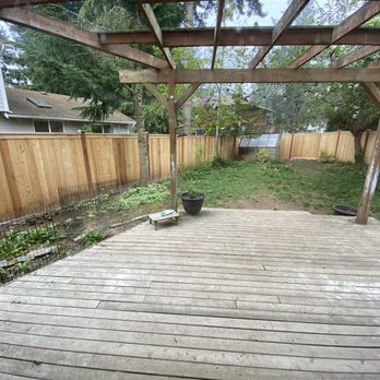Eagles Wings Mowing And Maintenance - Before - Landscaping Near Me