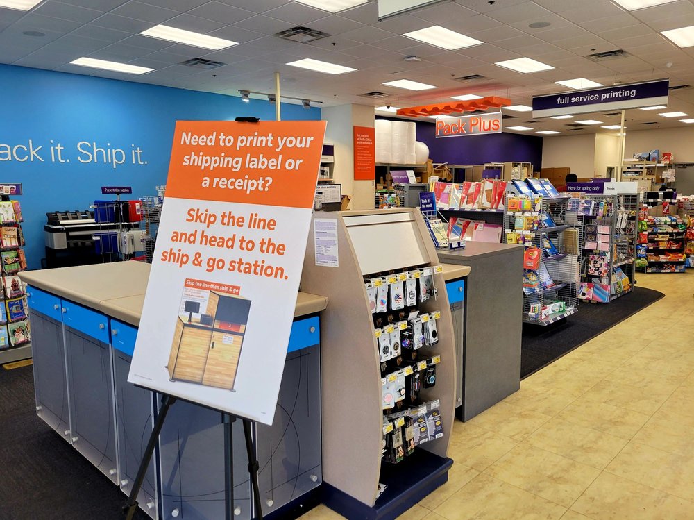 FEDEX OFFICE PRINT & SHIP CENTER - Updated July 2025 - 22 Photos & 16 ...