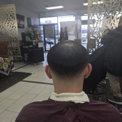 Barbers R Us - Kate did amazing work!