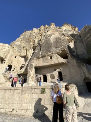 Göreme Open Air Museum by null
