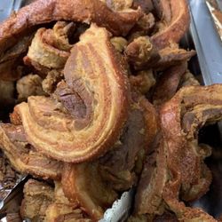 Los Paises Supermarket - Chicharrón de cerdo