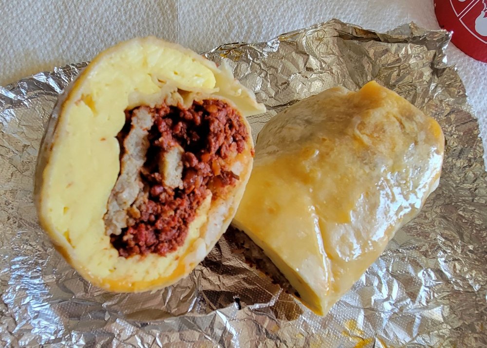 TOASTY’S BREAKFAST BURRITOS Updated August 2024 10 Photos & 24