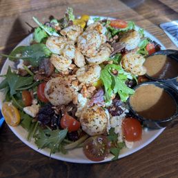 Jake's shrimp salad Jake's shrimp salad