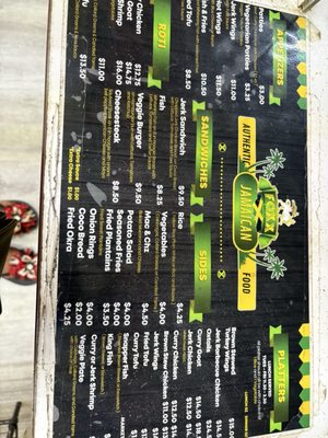 Foxx Original Jamaican Restaurant by null
