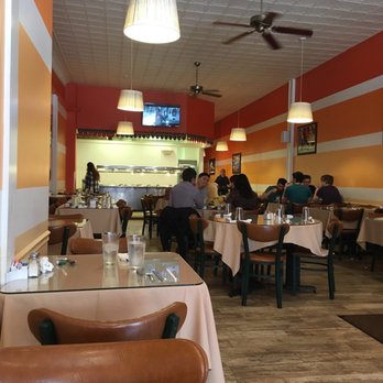 Maple Indian Cuisine - Refreshing decor and a great buffet that will fill you up and leave you feeling satiated. - Indian Near Me - Goshen, Indiana