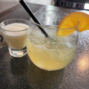 The Grove Restaurant - Tennessee Peach cocktail - American Near Me - Upper Marlboro, Maryland The Grove Restaurant - Tennessee Peach cocktail - American Near Me - Upper Marlboro, Maryland