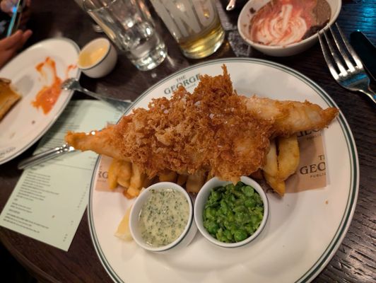 The George by null The George by null