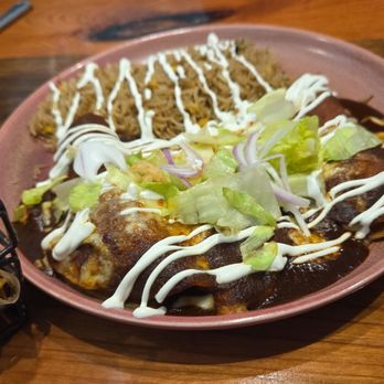 Fonda De Paula - Mole chicken - Coffee & Tea Near Me - Downers Grove, Illinois Fonda De Paula - Mole chicken - Coffee & Tea Near Me - Downers Grove, Illinois