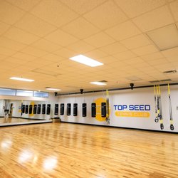 Top Seed Tennis Club - Group Fitness Room