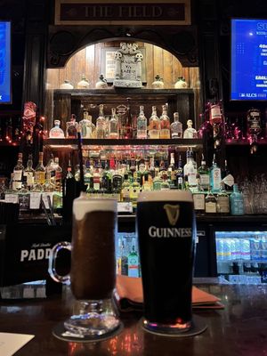 The Field Irish Pub by null